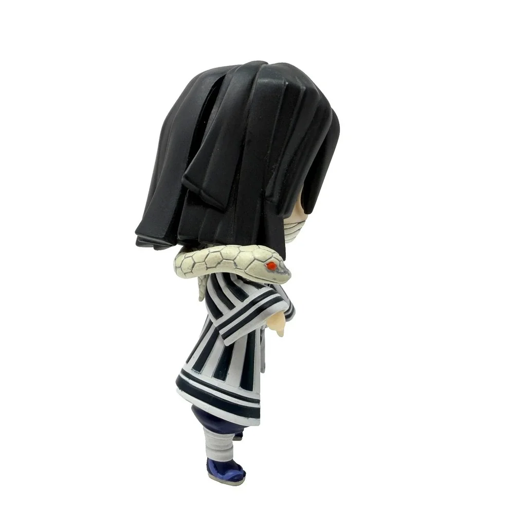 Bandai Figuarts Mini Obanai‎ Iguro Figure Demon Slayer 3.5 Inch